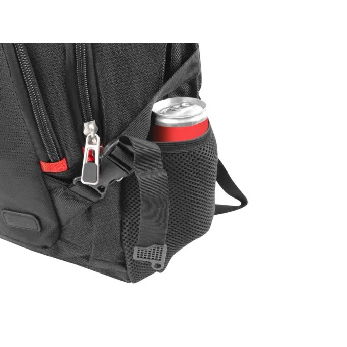 Natec MERINO Laptop Backpack - 15.6'' - Black — image 7