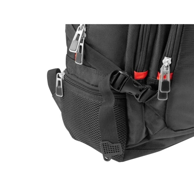 Natec MERINO Laptop Backpack - 15.6'' - Black — image 8
