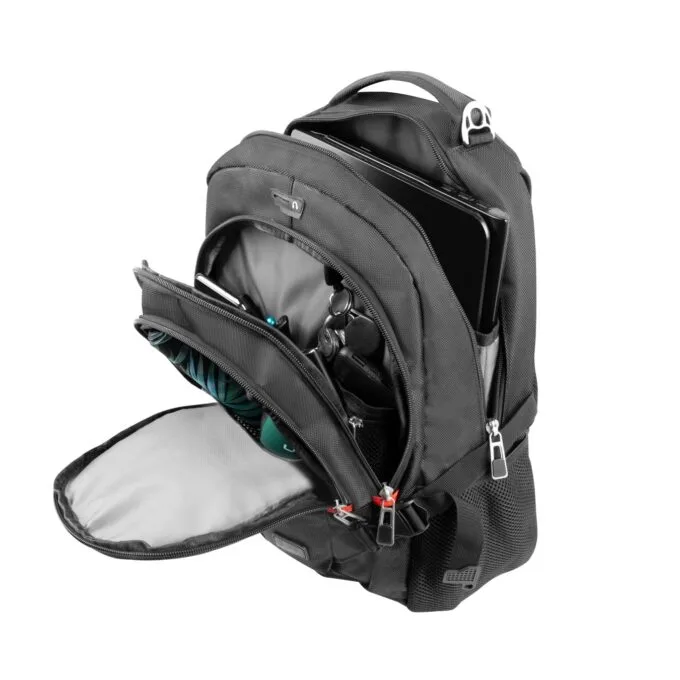 Natec MERINO Laptop Backpack - 15.6'' - Black — image 9