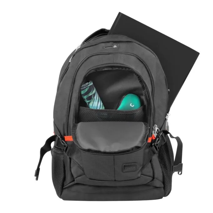 Natec MERINO Laptop Backpack - 15.6'' - Black — image 10
