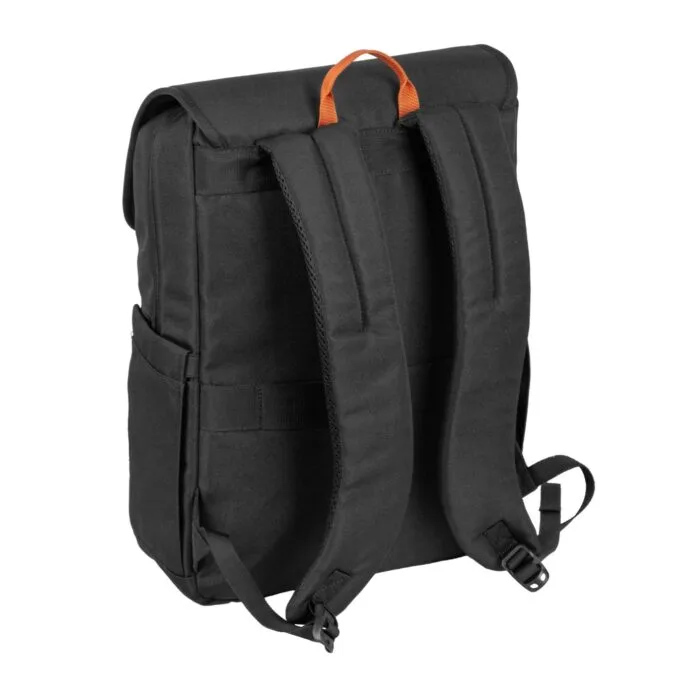 Natec Niala Laptop Backpack 15.6" 18L Black/Orange — image 21
