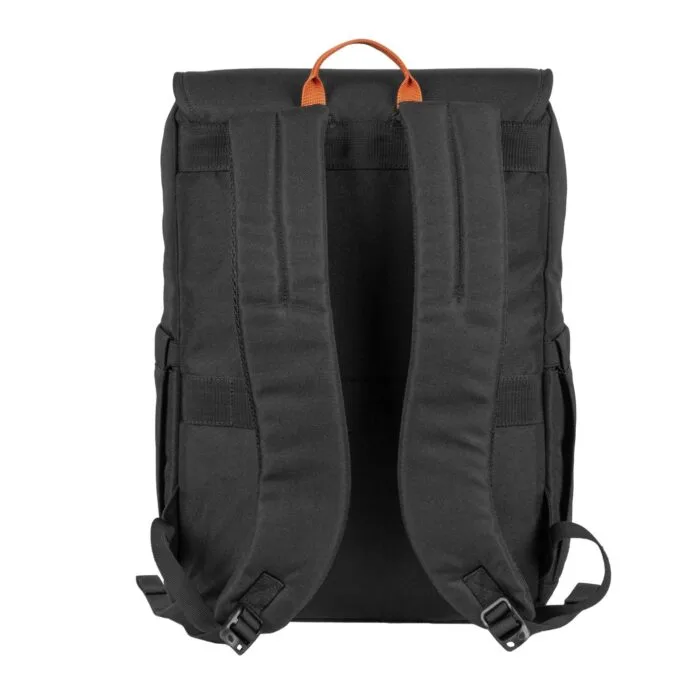 Natec Niala Laptop Backpack 15.6" 18L Black/Orange — image 22