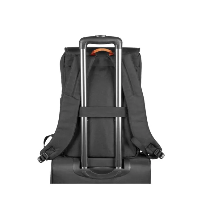 Natec Niala Laptop Backpack 15.6" 18L Black/Orange — image 6