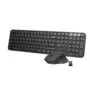 Natec Octopus 2 Wireless Keyboard & Mouse Combo BT & 2.4GHz US