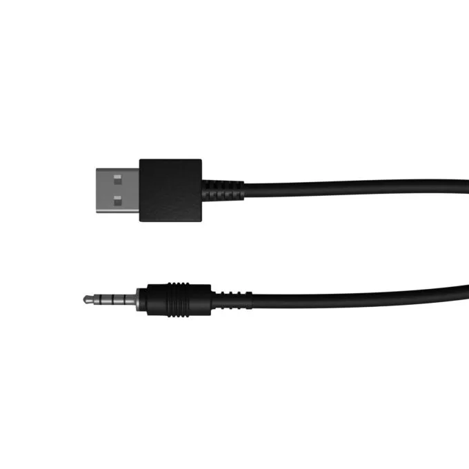 Natec PC Speakers - PUG - 2.1 USB Powered 3.5mm 11W RMS Black — image 6