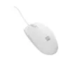 Natec Ruff 2 Wired Optical 1000 DPI Mouse White NMY-1988