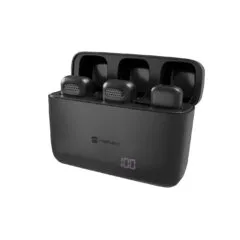 Natec Wireless Wearable Microphones for Content Creators - USB-C HOPPER LAVALIER