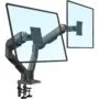 NB North Bayou G65 Dual Arm Heavy Duty Gas Monitor Mount