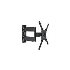 NBMounts Double Arm Mount - P40 - 40x40, 32-55'', 50cm Extension