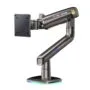 NBMounts F5 Gaming Single Arm RGB Monitor Desk Mount up to 20kg