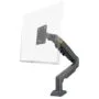 NBMounts F80 Single Arm Gas Desk Monitor Mount 17-30" up to 9kg