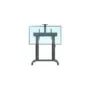 NBMounts Heavy Duty Motorized TV Trolley - TW100 - Supports up to 110'' & 136Kg Max Height 1.7m