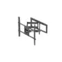 NBMounts TV Wall Mount - SP5 - 80x60 Turn 4x Arms 90kg
