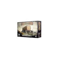 NECROMUNDA: CARGO-8 RIDGEHAULER TRAILER