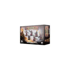 NECROMUNDA: CAWDOR REDEMPTIONISTS