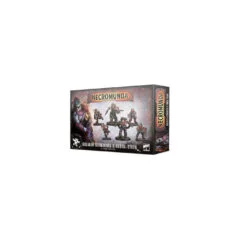 NECROMUNDA: GOLIATH STIMMERS & FORGEBORN