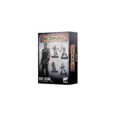 NECROMUNDA: HIVE SCUM