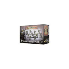 NECROMUNDA: PALANITE ENFORCER PATROL