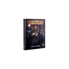 NECROMUNDA: THE BOOK OF DESOLATION