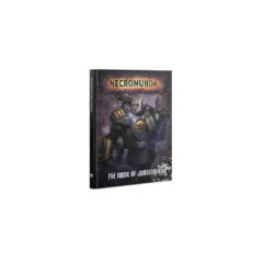 NECROMUNDA: THE BOOK OF JUDGEMENT