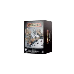 NECROMUNDA:ZONE MORTALIS:GANG STRONGHOLD