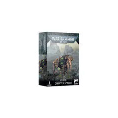 NECRONS: CANOPTEK SPYDER