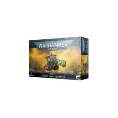 NECRONS LOKHUSTS HEAVY DESTROYER