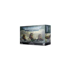 NECRONS: TOMB BLADES
