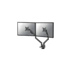 Neomounts DS70-250BL2 Tischhalterung für 2 Monitore bis 81cm 32' 9KG Schwarz
