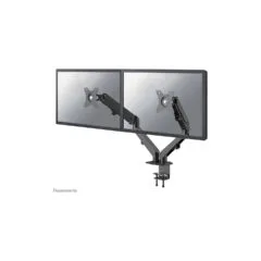 Neomounts DS70-700BL2 Tischhalterung für 17-27' Bildschirme - Schwarz