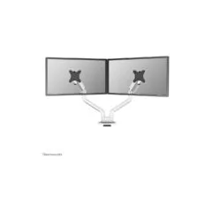 Neomounts DS70S-950WH2 vollbewegliche Tischhalterung für 17-35' Bildschirme - Weiß