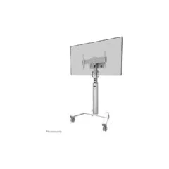 Neomounts FL50S-825WH1 mobiler Bodenständer für 37-75' Bildschirme - Weiß