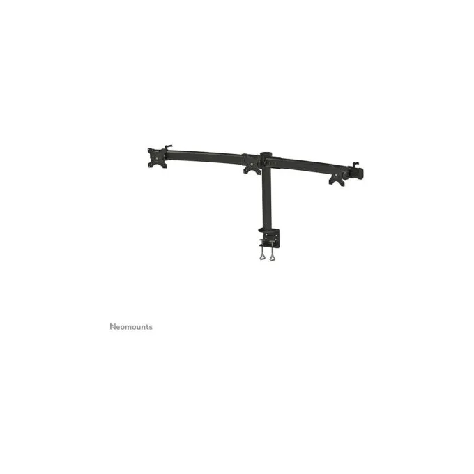 Neomounts FPMA-D700D3 Tischhalterung für drei Flachbildschirme bis 27' — image 2
