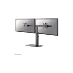 Neomounts FPMA-D865DBLACK Tischhalterung für zwei Flachbildschirme bis 27'