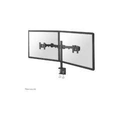 Neomounts FPMA-D960D Tischhalterung für zwei Flachbildschirme bis 27' (69 cm) 8KG