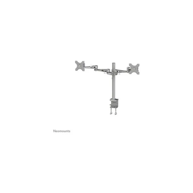 Neomounts Tischhalterung für zwei Flachbildschirme bis 27' (69 cm) 6KG FPMA-D935D — image 2
