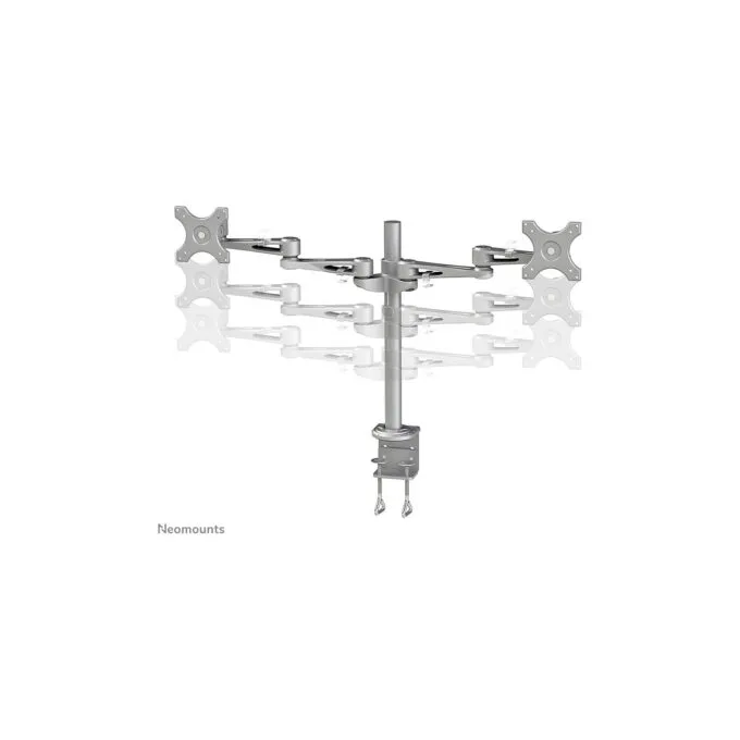 Neomounts Tischhalterung für zwei Flachbildschirme bis 27' (69 cm) 6KG FPMA-D935D — image 3