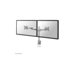 Neomounts Tischhalterung für zwei Flachbildschirme bis 27' (69 cm) 6KG FPMA-D935D