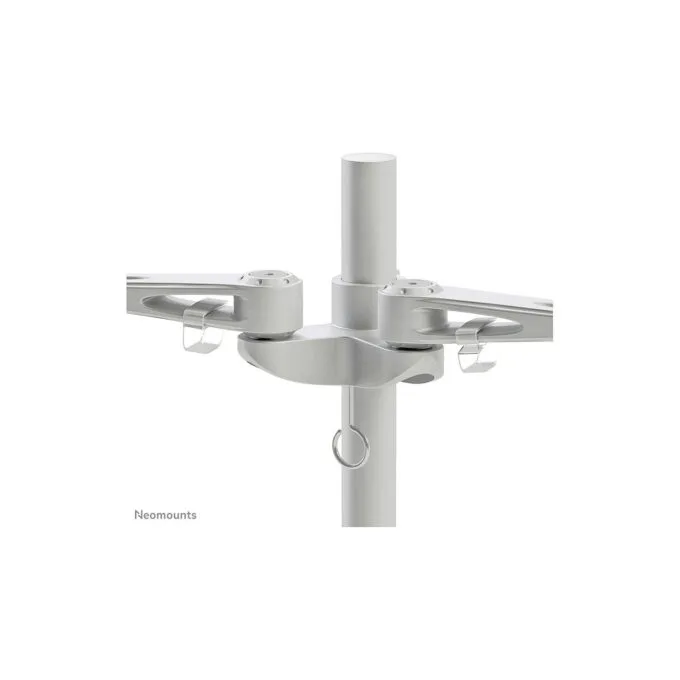 Neomounts Tischhalterung für zwei Flachbildschirme bis 27' (69 cm) 6KG FPMA-D935D — image 4