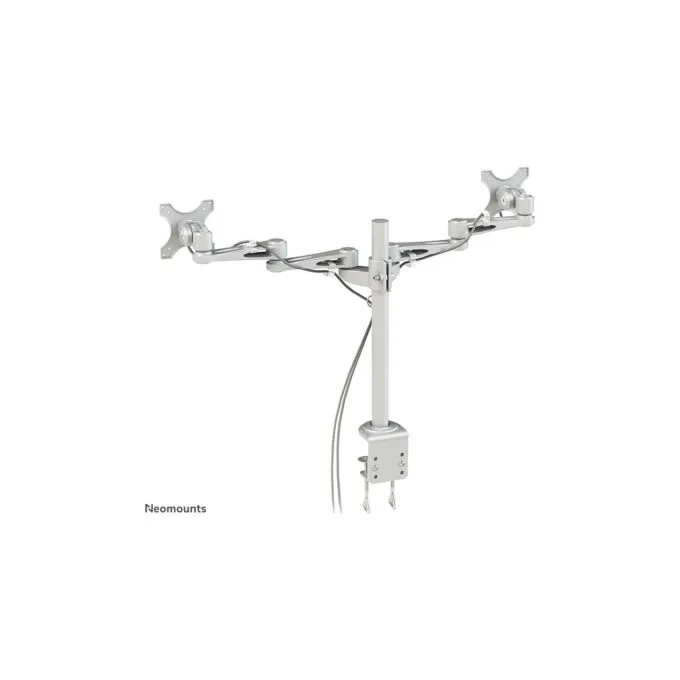 Neomounts Tischhalterung für zwei Flachbildschirme bis 27' (69 cm) 6KG FPMA-D935D — image 7