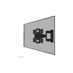Neomounts Wandhalterung. voll beweglich. für 32-55' Bildschirme 40KG WL40S-850BL12