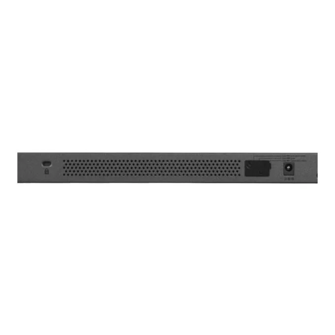 NETGEAR 16-Port Gigabit PoE+ Switch - GS116LP-100EUS - Unmanaged, 76W PoE Budget, Black — image 2