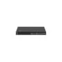 NETGEAR 28-Port PoE+ Managed Switch - GSM4328-100AJS - 24x PoE+ 30W, 4x SFP+, L3, 1U Rack, Black