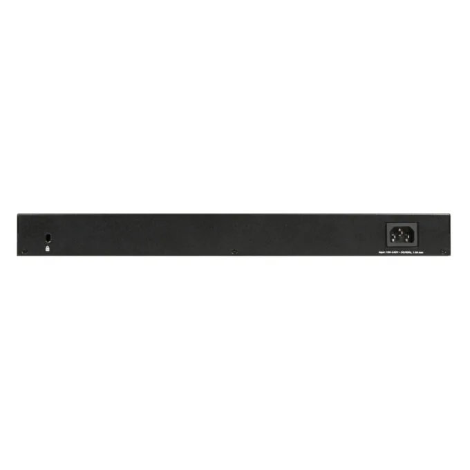 NETGEAR 300 Series Gigabit Unmanaged Switch - GS348-100EUS - 48-Port Gigabit, Fanless, Rackmount — image 5
