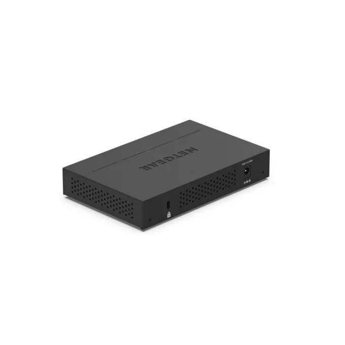 NETGEAR 5-Port Gigabit Unmanaged Switch - GS305PP-300EUS - PoE, Desktop, Plug-and-Play — image 3