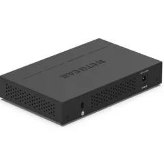 NETGEAR 5-Port Gigabit Unmanaged Switch - GS305PP-300EUS - PoE, Desktop, Plug-and-Play