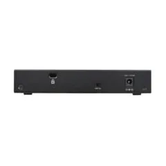 NETGEAR 8-Port Gigabit Unmanaged Switch - GS308-300PES - Desktop, 8x Gigabit RJ45, Fanless, Plug-and-Play