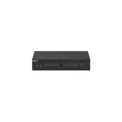 NETGEAR AV LINE - M4250-40G8XF-POE++ - 40x Gigabit PoE++ Ports, 8x SFP+, L2/L3 Managed, 2U Rackmount, Black