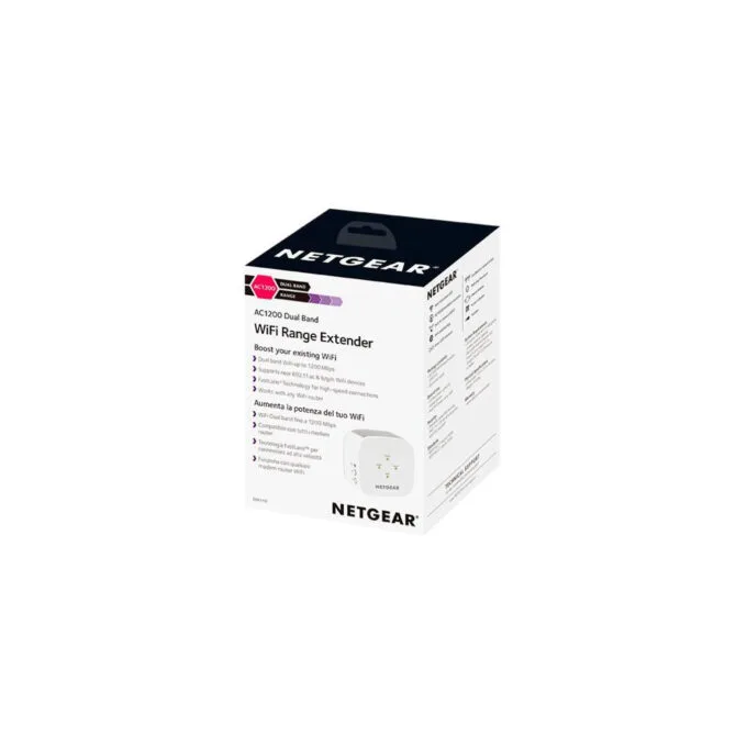 Netgear EX6110 WLAN Repeater — image 3