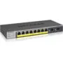 NETGEAR GS110TP-300EUS - 8-Port Gigabit PoE Managed Switch (L2/L3/L4), 2x SFP, 54V DC